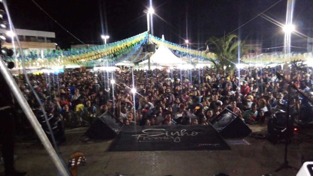 Camacã: O Arraiá do Xenhenhém em São João do Panelinha recebeu grande público nos dois dias de festa